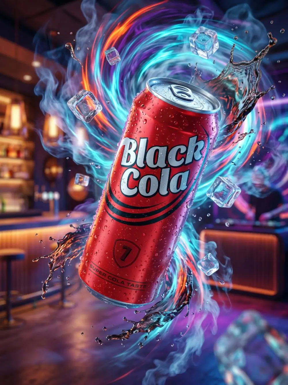 Black Cola