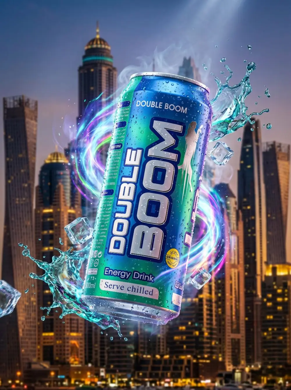 Double Boom
