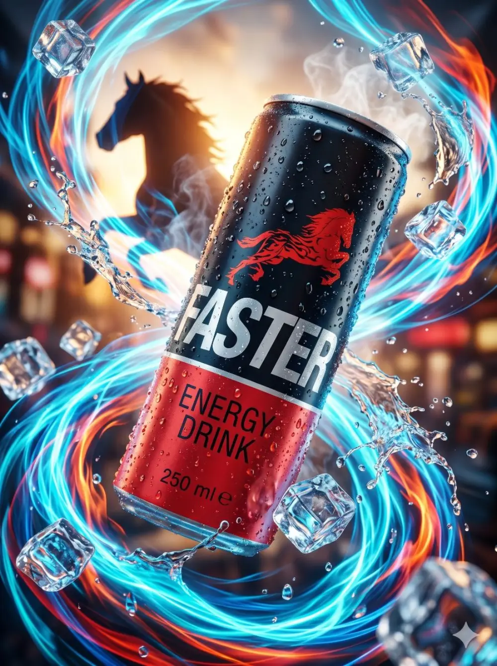 Faster