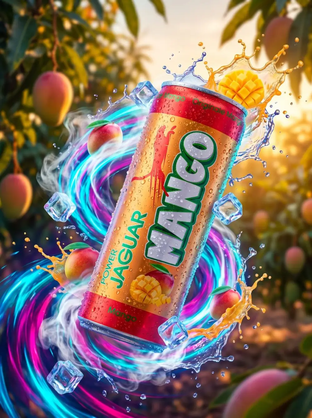 Power Jaguar Mango