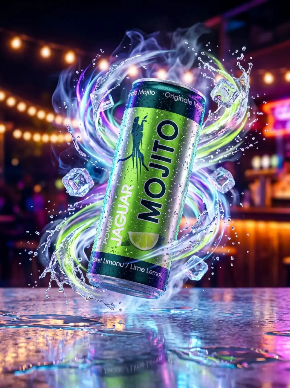 Power Jaguar Mojito