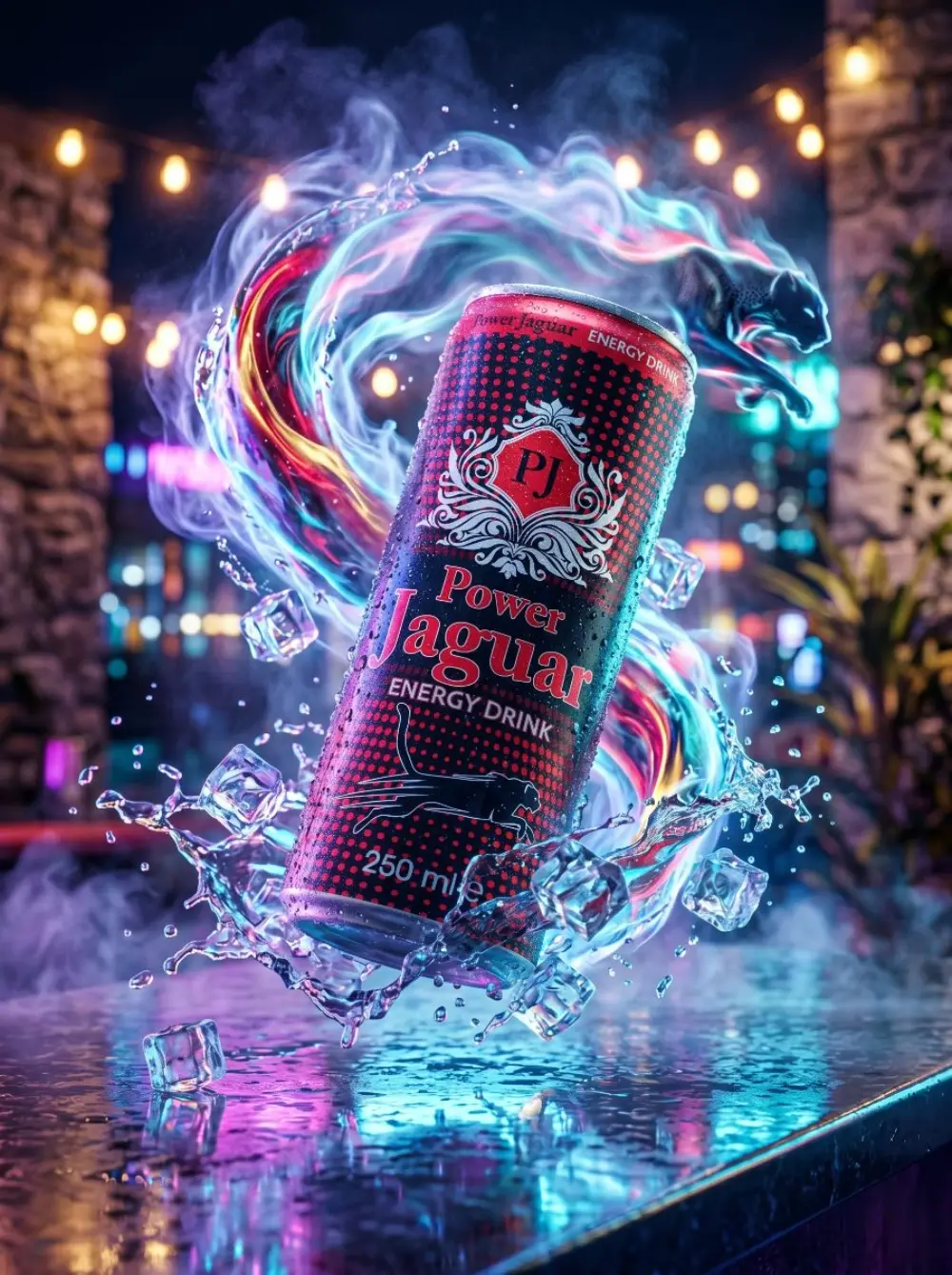 Power Jaguar