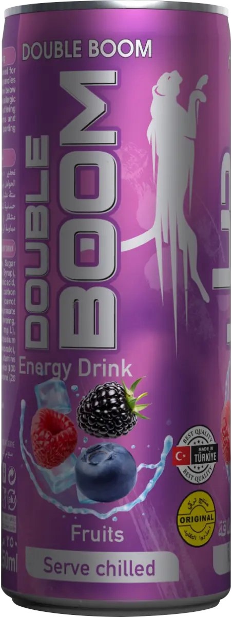 Double Boom Karadut