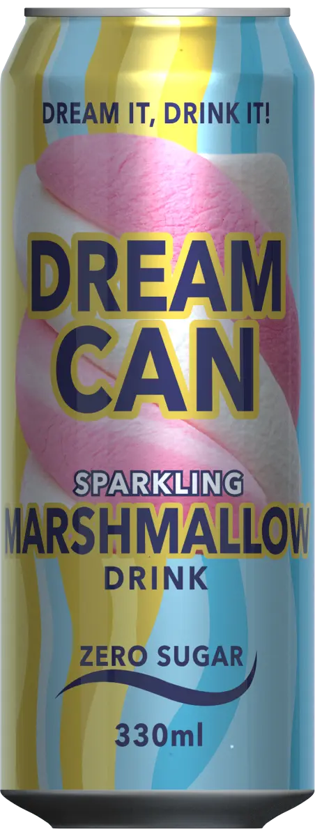 Dream Can Marshmallow