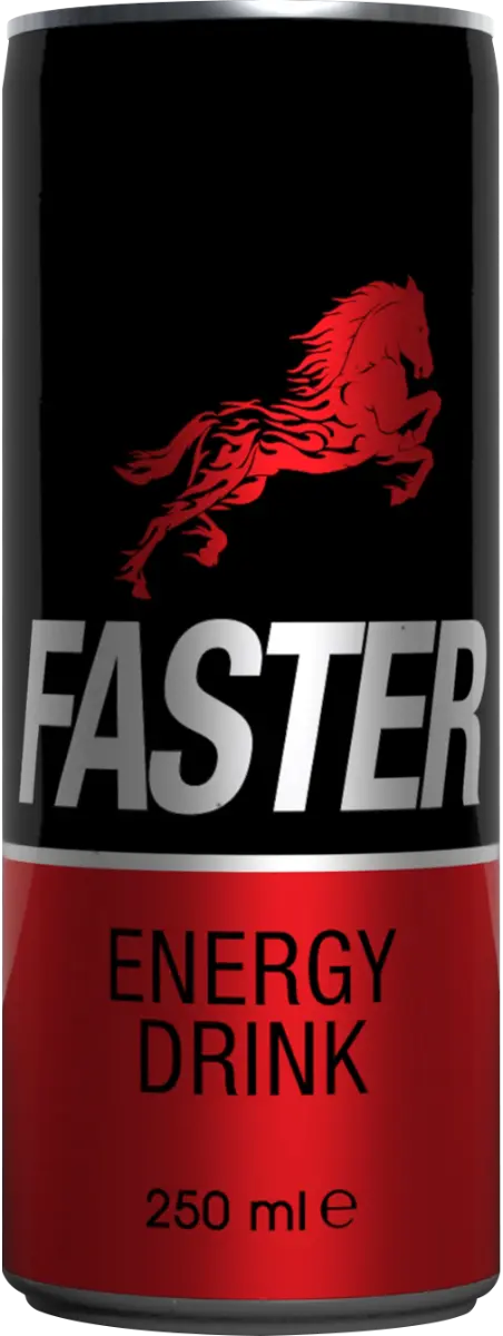 Faster