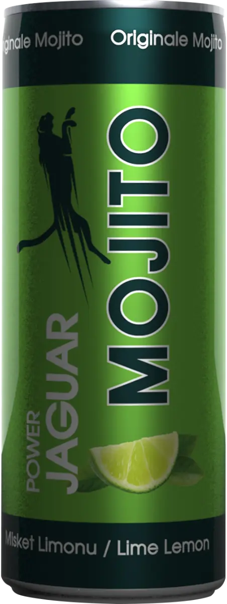 Power Jaguar Mojito