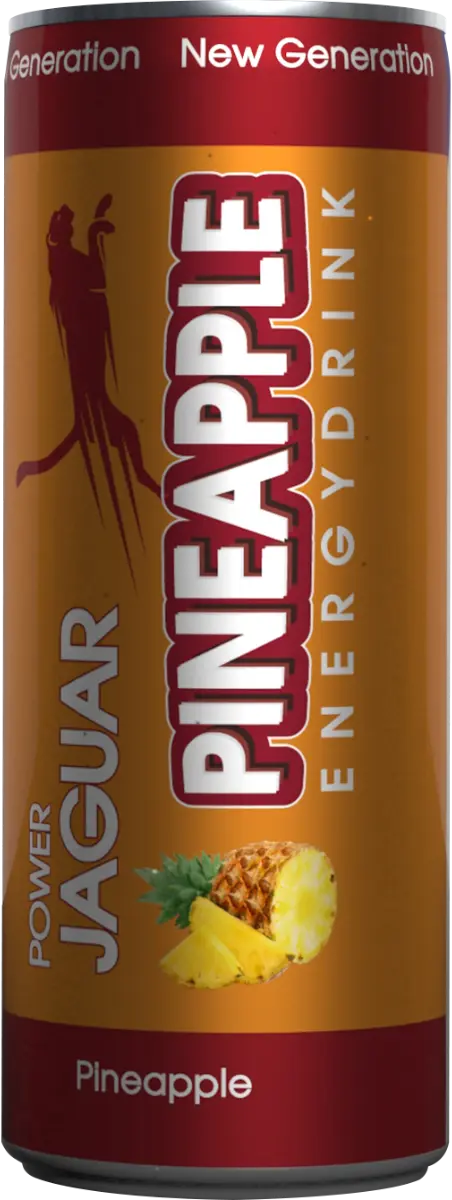 Power Jaguar Pineapple