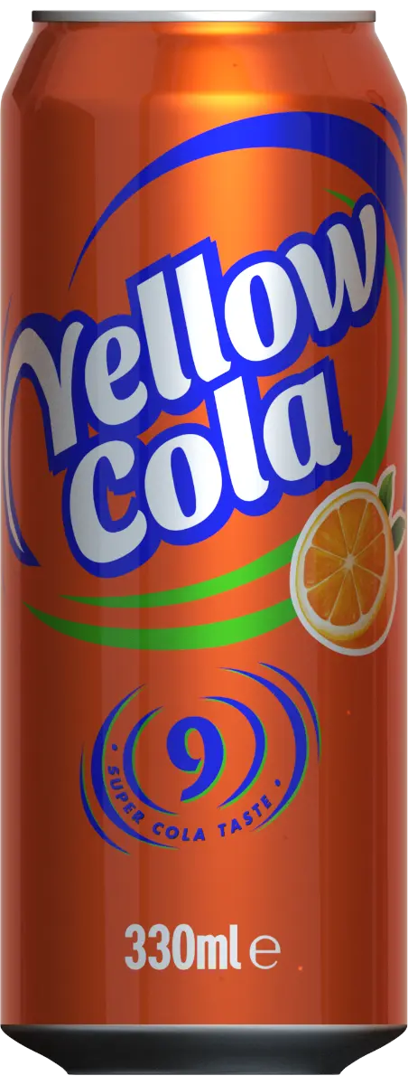 Yellow Cola